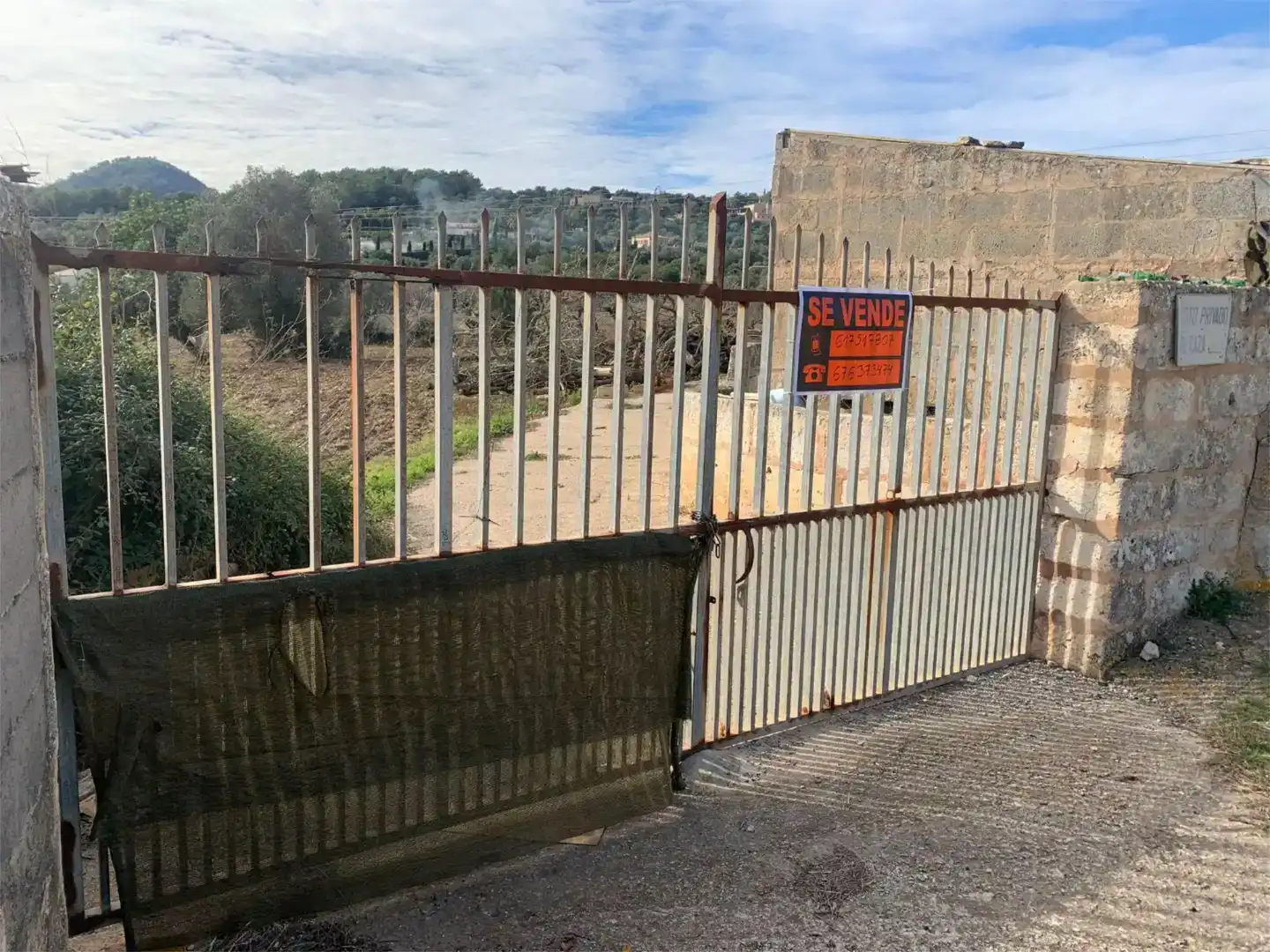 Aparcament de Residencial en venda en Son Servera