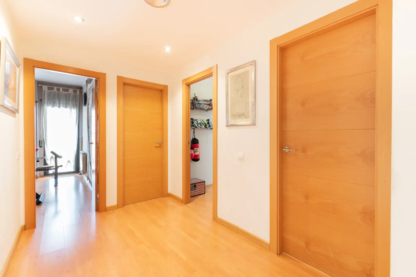 Attic for sale in Sant Cugat del Vallès  with Air Conditioner, Heating and Parquet flooring