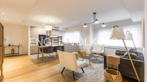 Foto 3 de Apartamento de alquiler en Paseo de la Habana, El Viso,  Madrid Capital