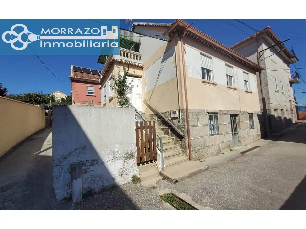 House with terrace for sale in Camino Mingalleira