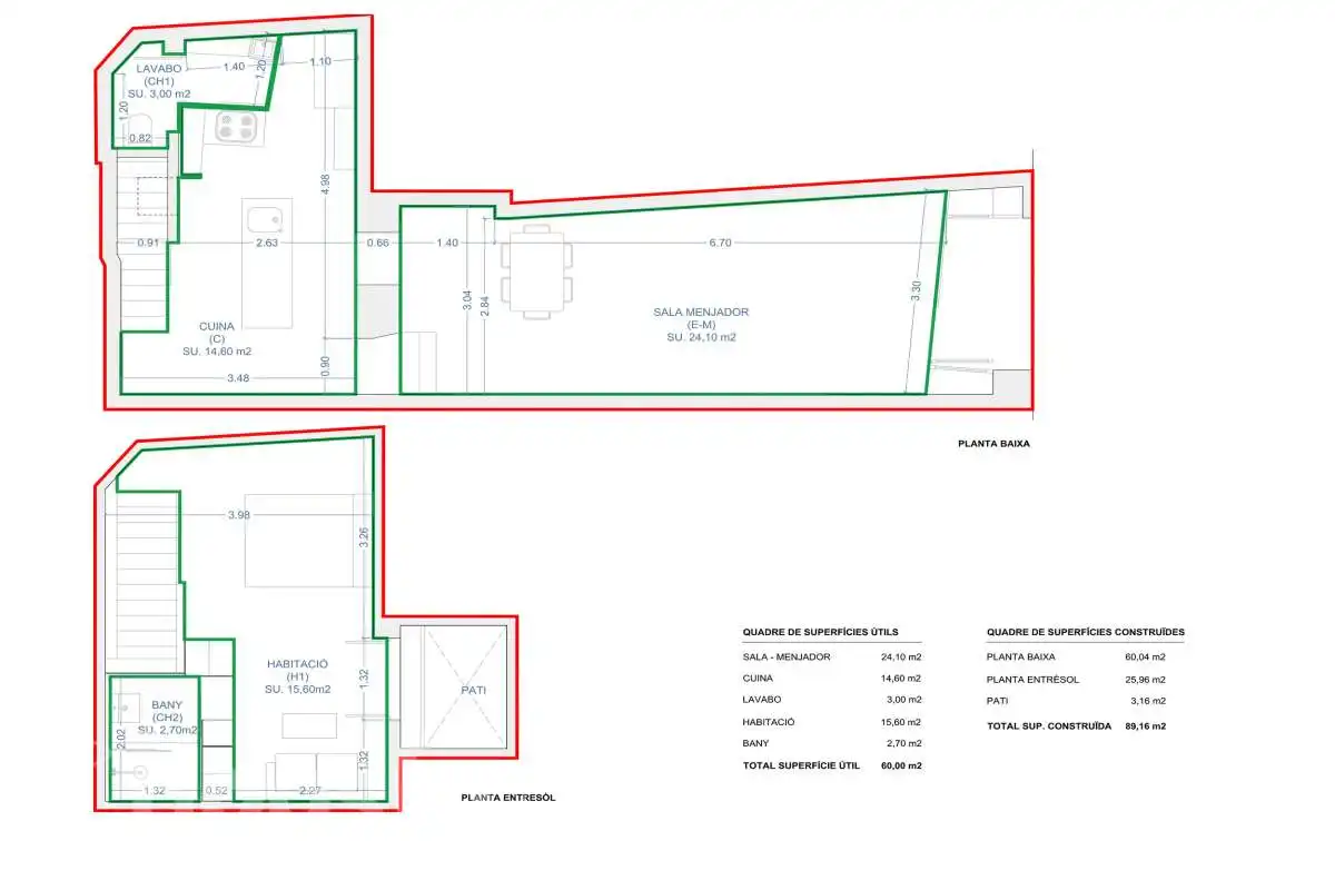 Duplex con ascensore in vendita a Carrer de les Basses de Sant Pere ., imagen 36