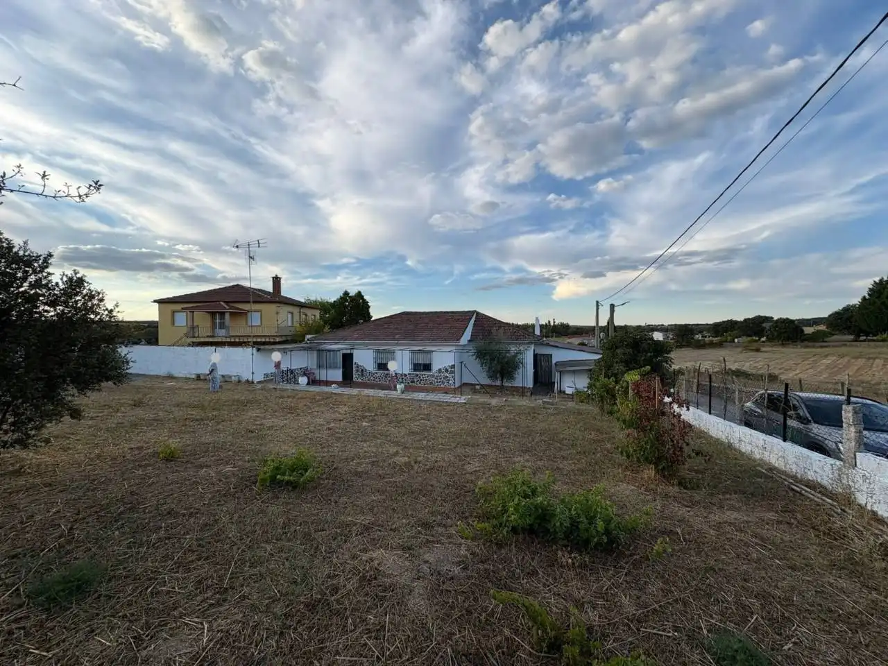 Casa o xalet en venda en Ituero de Azaba amb Calefacció, Jardí privat i Terrassa