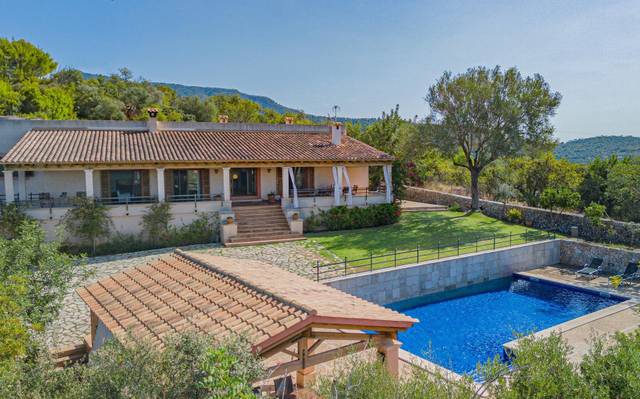 Casa-chalet en Venta en Bunyola