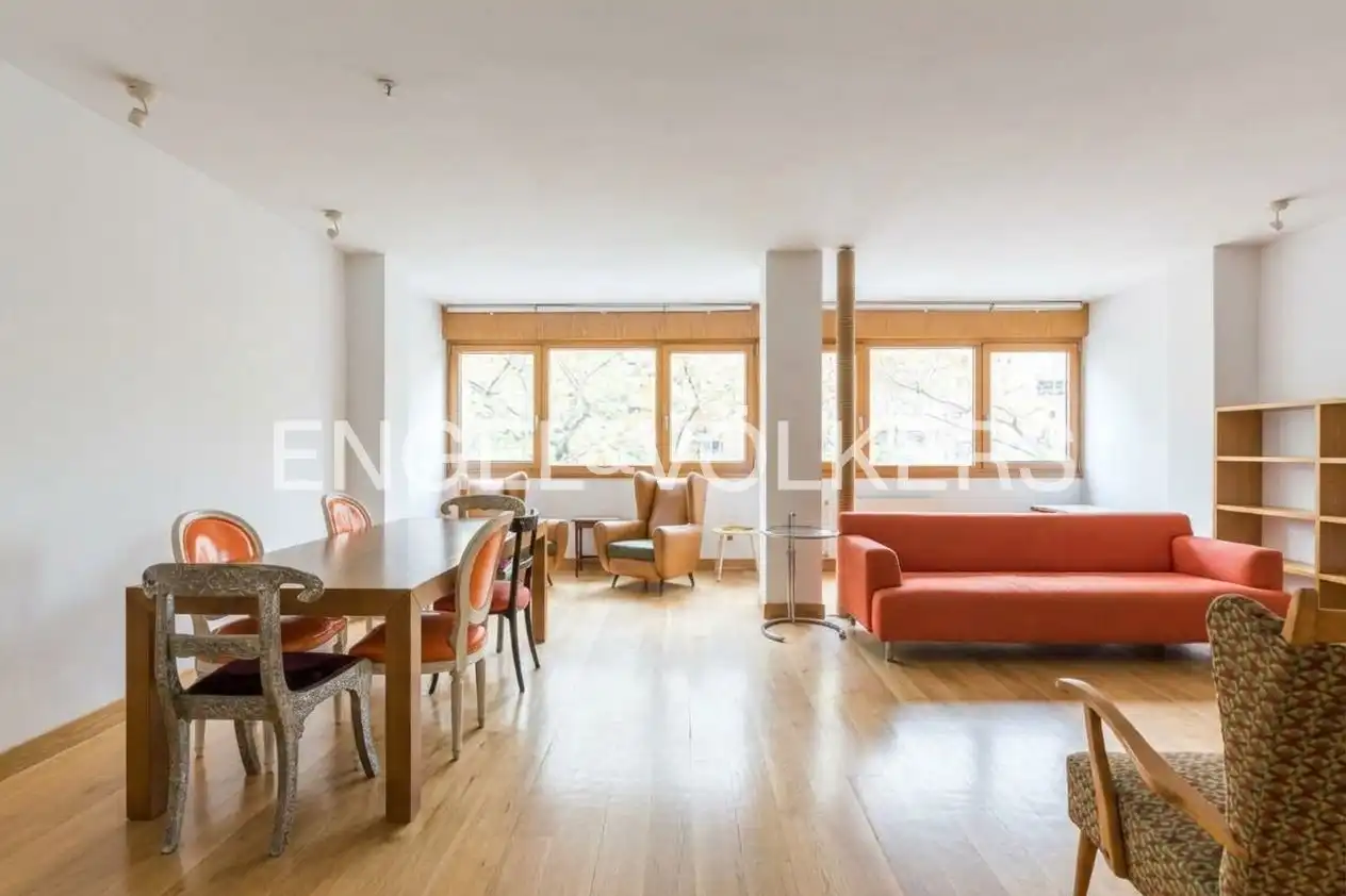 Wohnung zum Verkauf in Madrid, Madrid