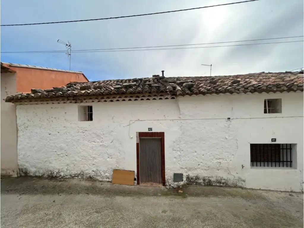 Exterior view of Houses for sale in Bejís  with Balcony