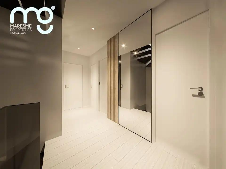 Detached homes for sale in El Masnou  with Air Conditioner, Heating and Private garden