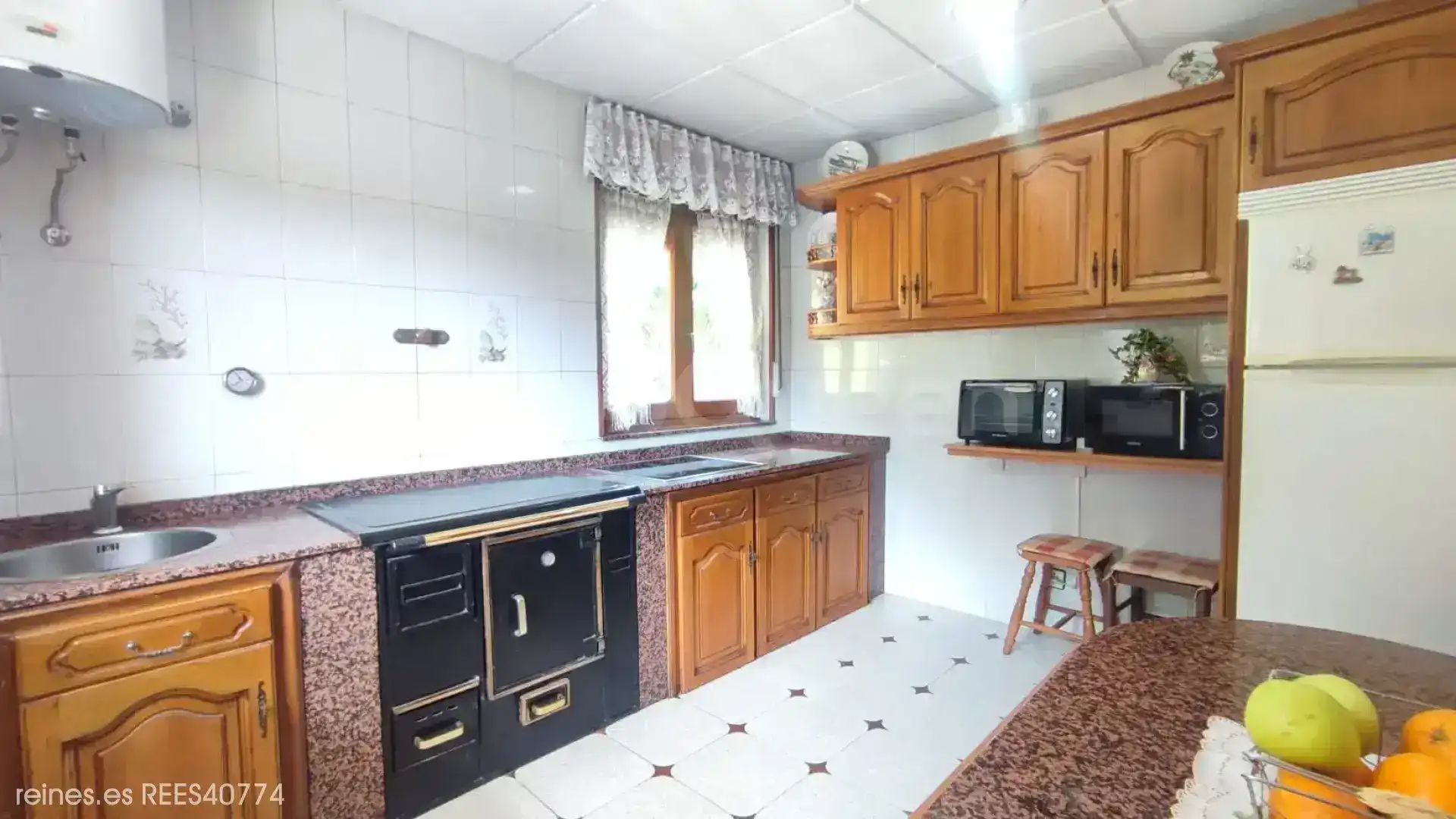 Kitchen of Houses for sale in Grado  with Heating, Private garden and Terrace