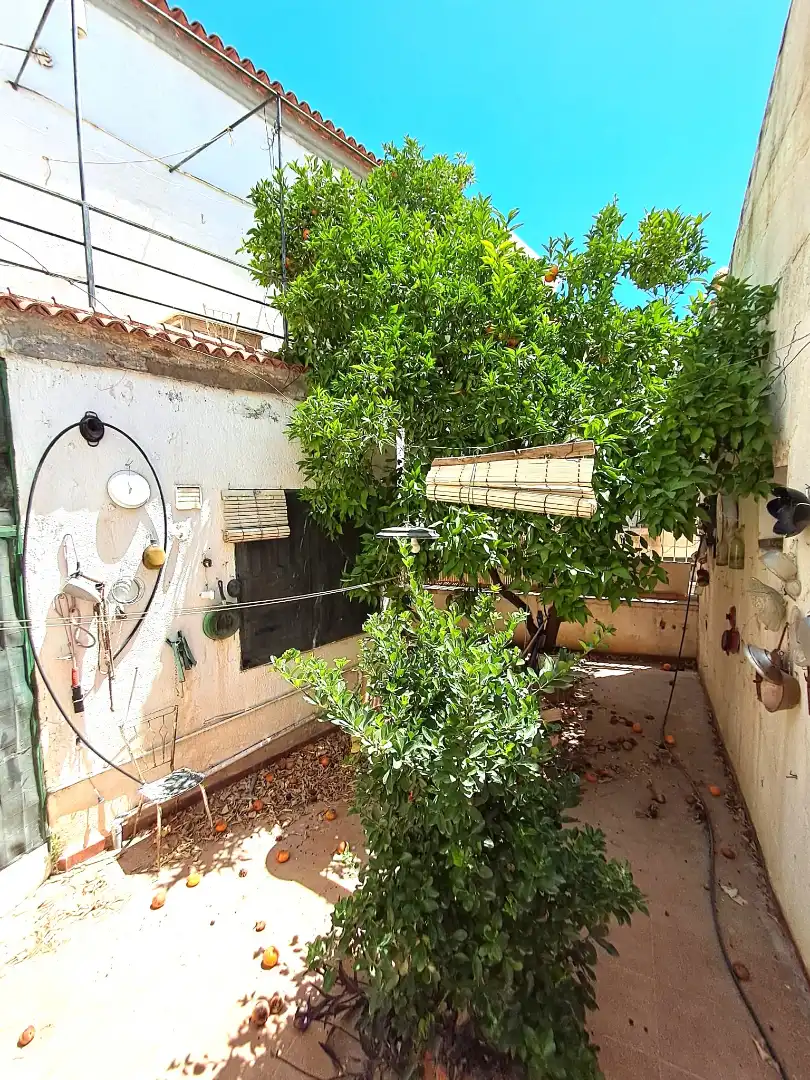 Garden of Houses for sale in Canjáyar  with Terrace