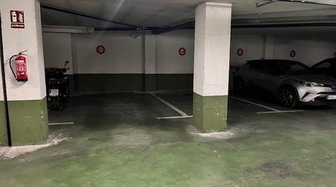 Foto 3 de Garaje de alquiler en Paseo del Emperador Carlos V, 3, Castaño - Mirasierra,  Granada Capital