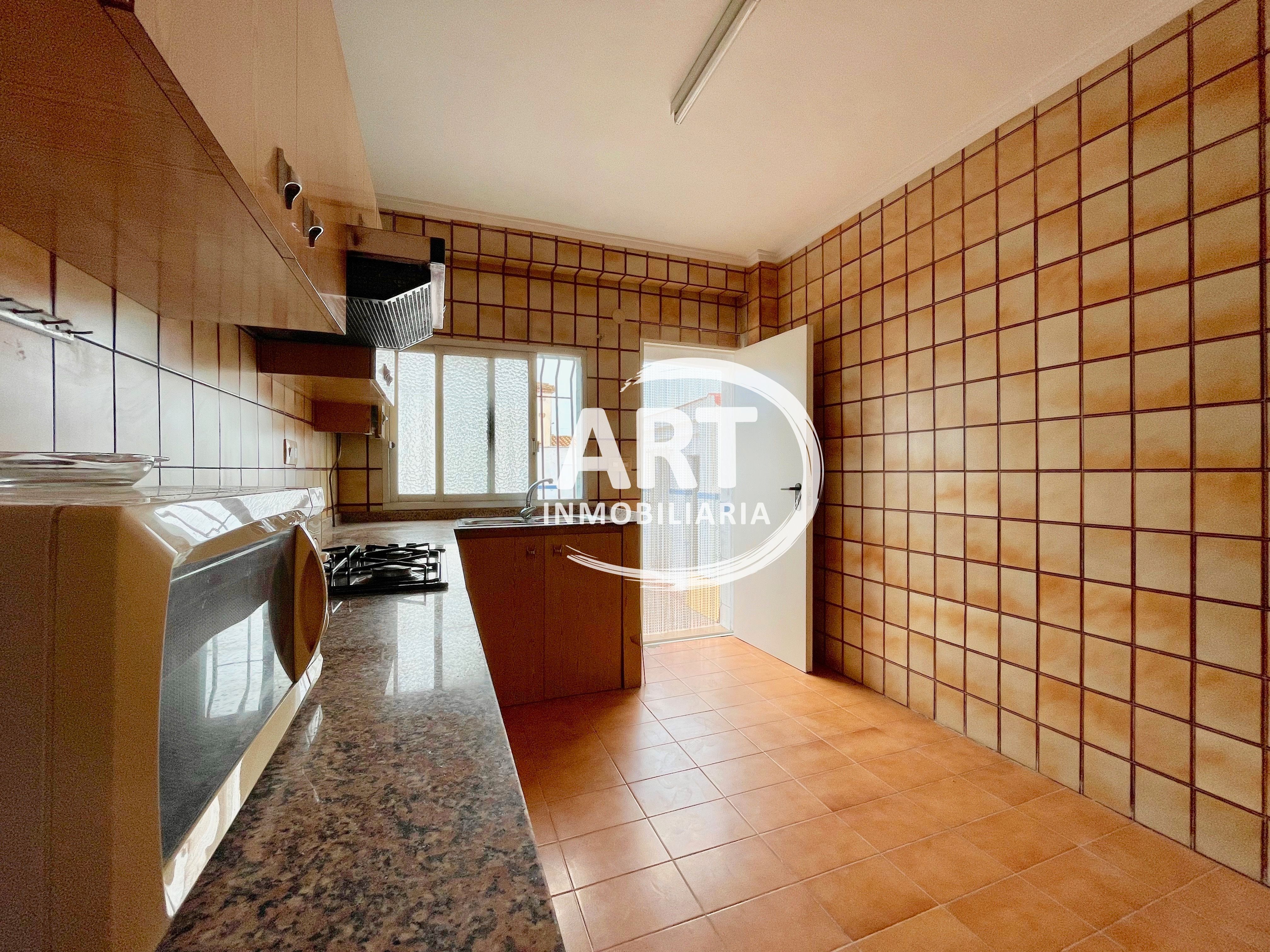 Kitchen of House or chalet for sale in San Antonio de Benagéber  with Air Conditioner, Heating and Terrace