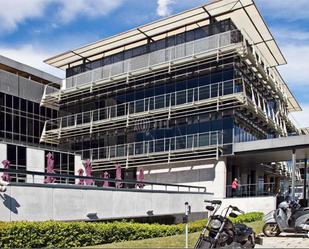 Vista exterior de Oficina de lloguer en El Prat de Llobregat amb Aire condicionat i Terrassa