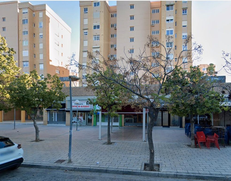 Exterior view of Flat for sale in Alicante / Alacant  with Community pool