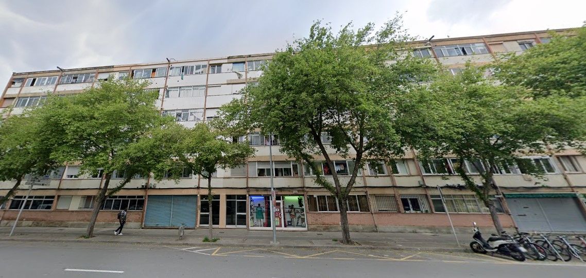 Exterior view of Flat for sale in Vic