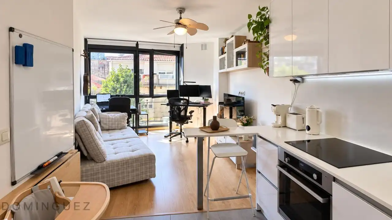 Flat with lift for sale in Centro Urbano