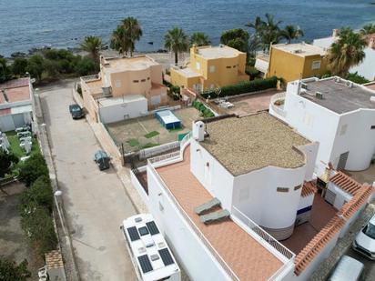 Exterior view of House or chalet for sale in Cuevas del Almanzora  with Terrace