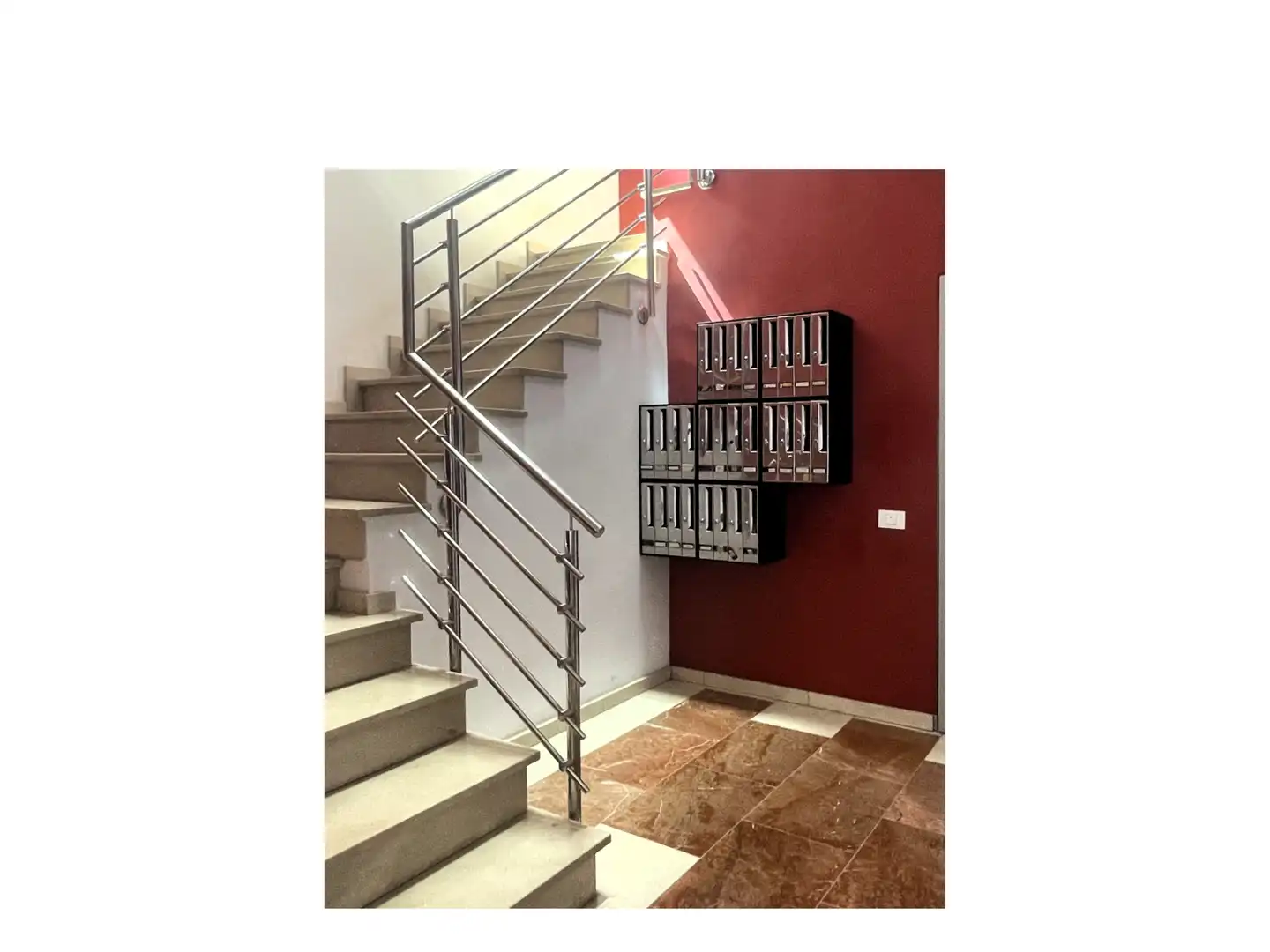 Ático con ascensor en venta en Calle Alfonso XIII 247, imagen 30