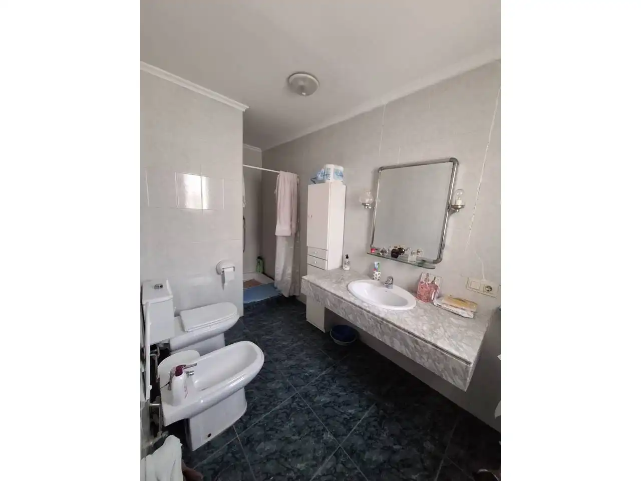 Bany de Casa o xalet en venda en Roquetas de Mar ciudad