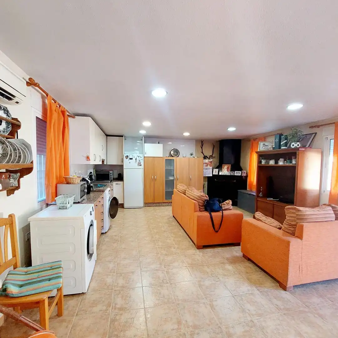 Kitchen of Country homes for sale in Murcia  with Air Conditioner, Heating and Private garden