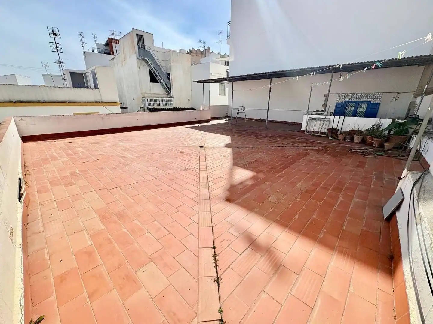 Terraza de Apartamento en venta en Salobreña