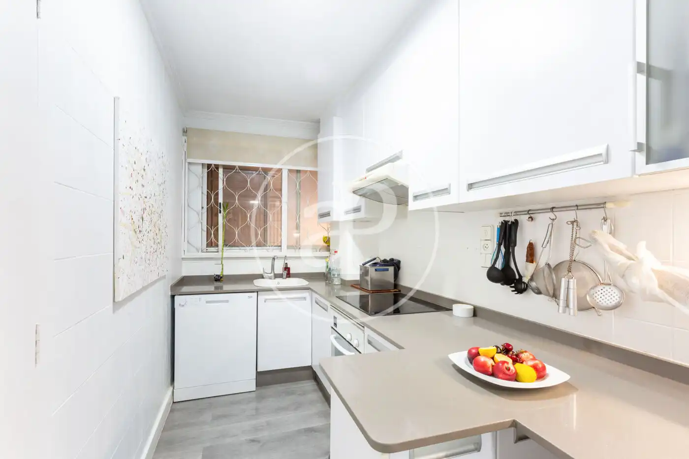 Cocina de Piso en venta en Valencia con Aire acondicionado, Calefacción y Terraza