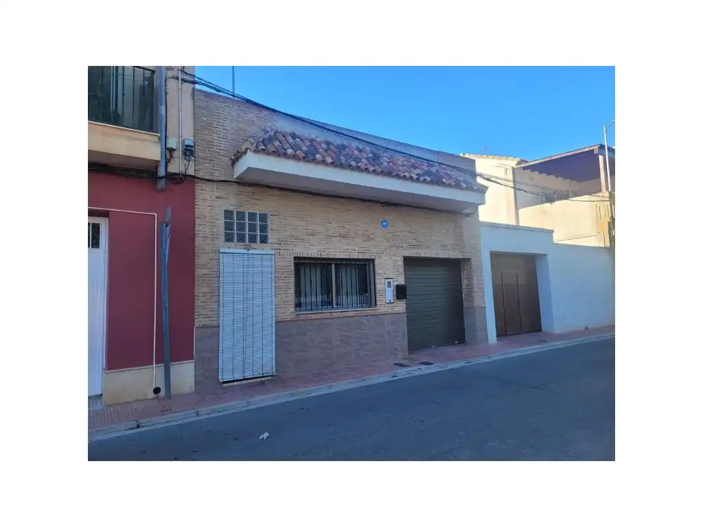 Haus zum Verkauf in Calle Mestre Chapi 35
