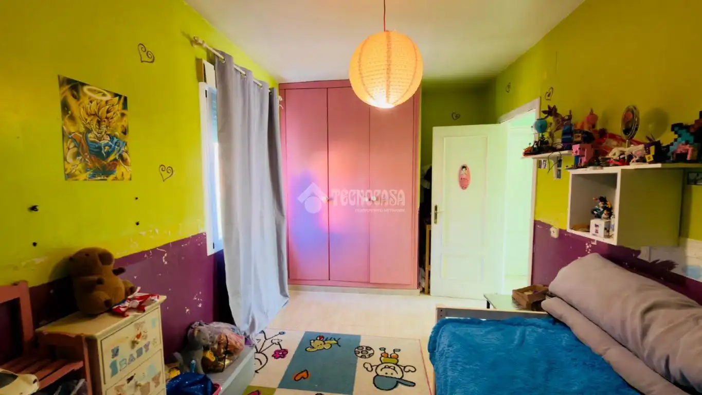 Bedroom of Detached homes for sale in Seseña  with Balcony