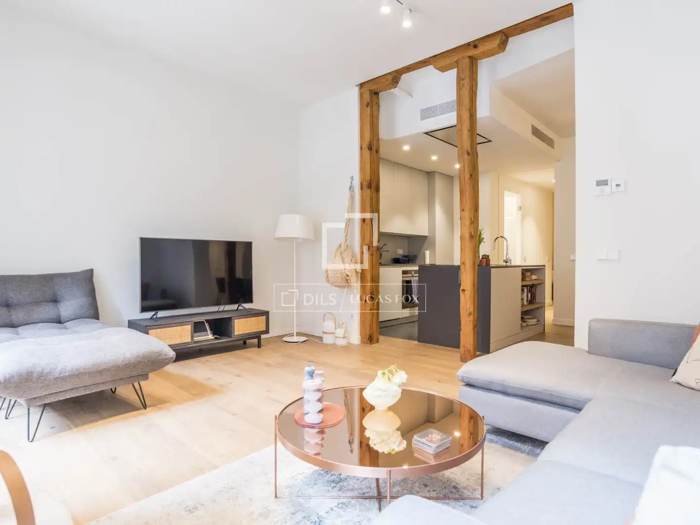 Appartement avec terrasse à vendre à Chamberí, imagen 5