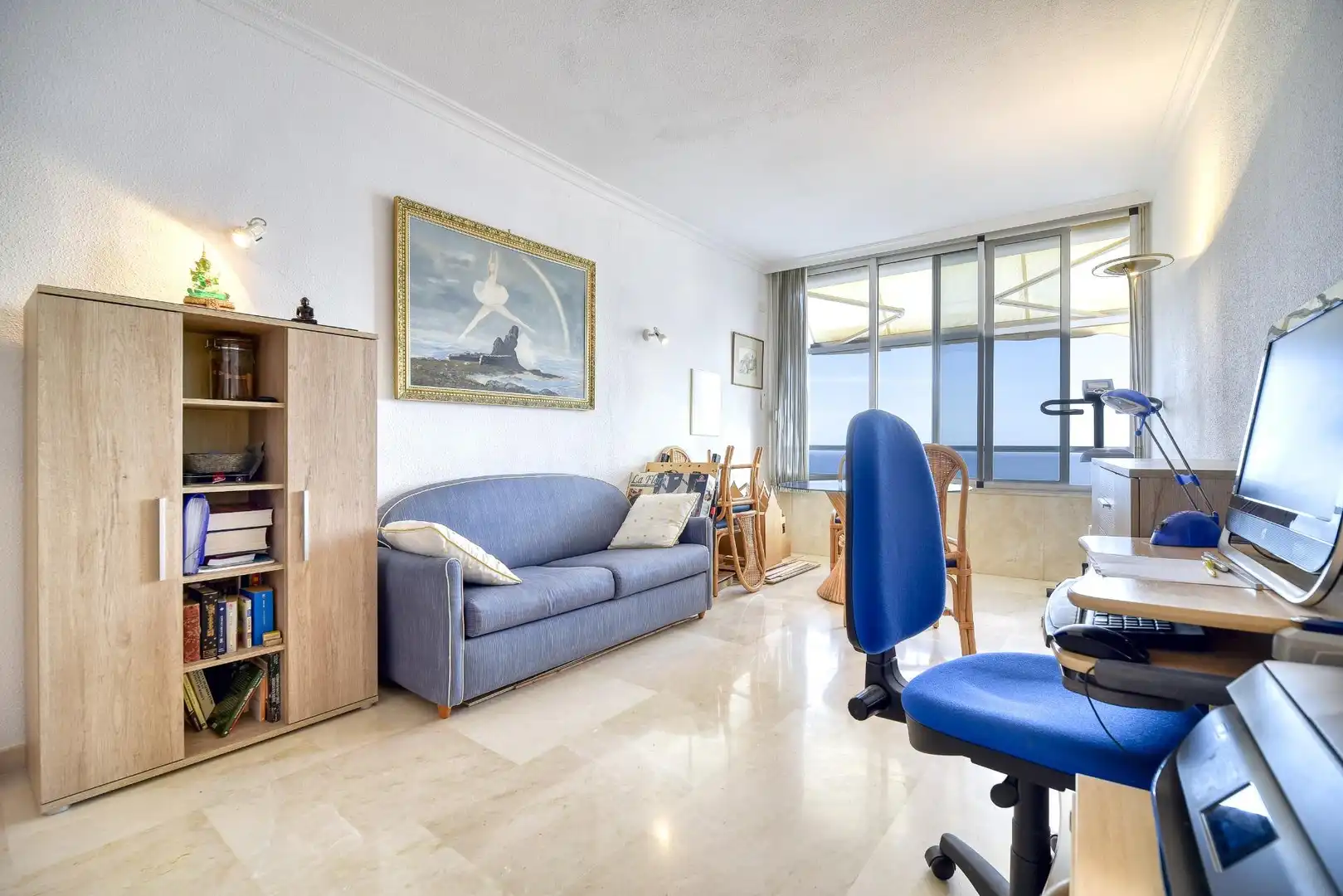 Sala d'estar de Àtic en venda en Adeje amb Piscina comunitària