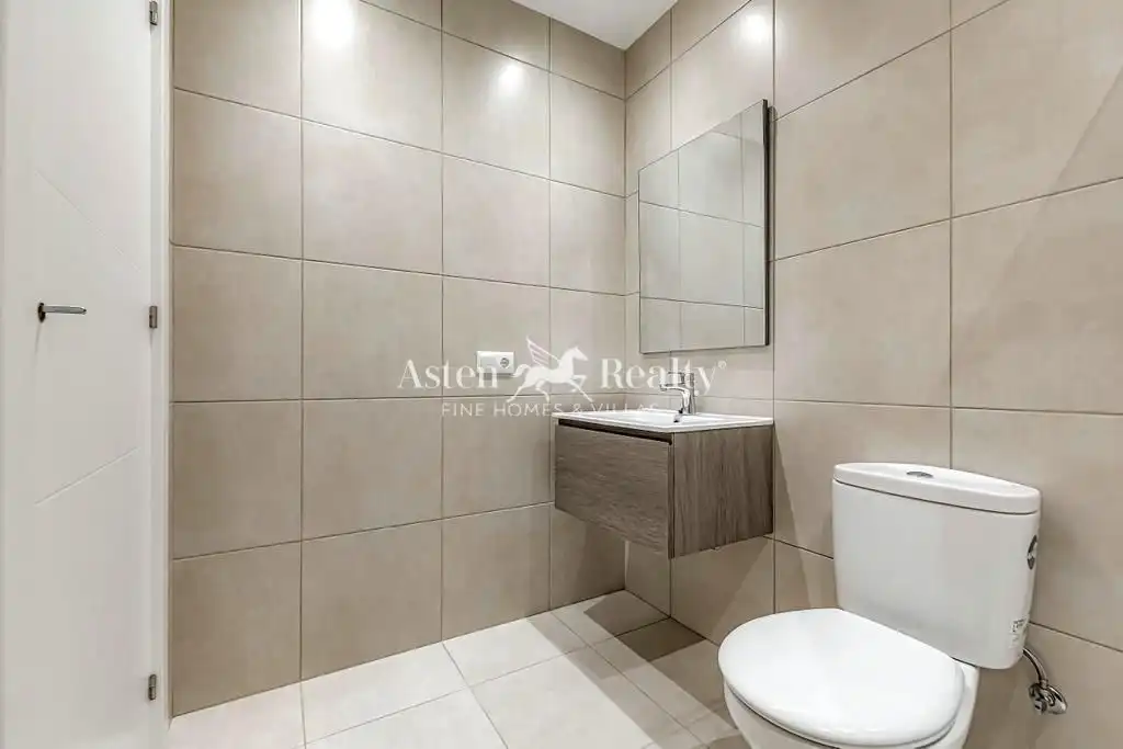 Baño de Casa o chalet en venta en San Miguel de Abona con Jardín privado y Terraza