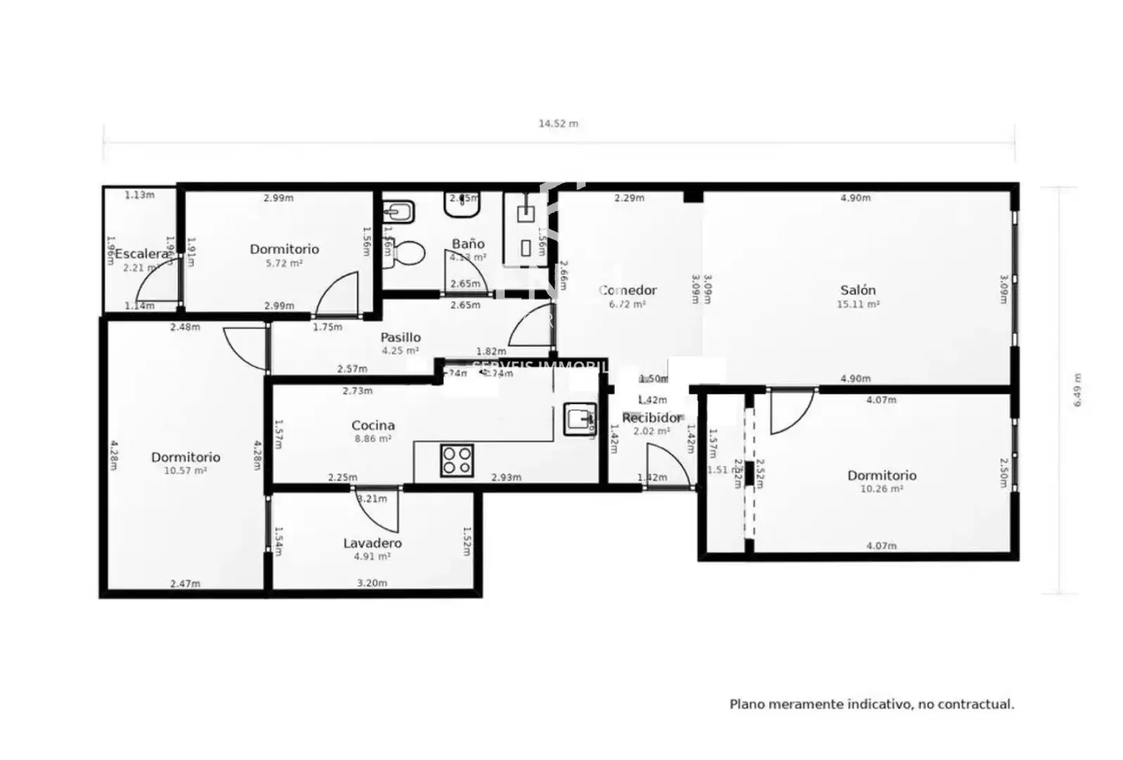 Piso con ascensor en venta en Calafell Poble, imagen 30