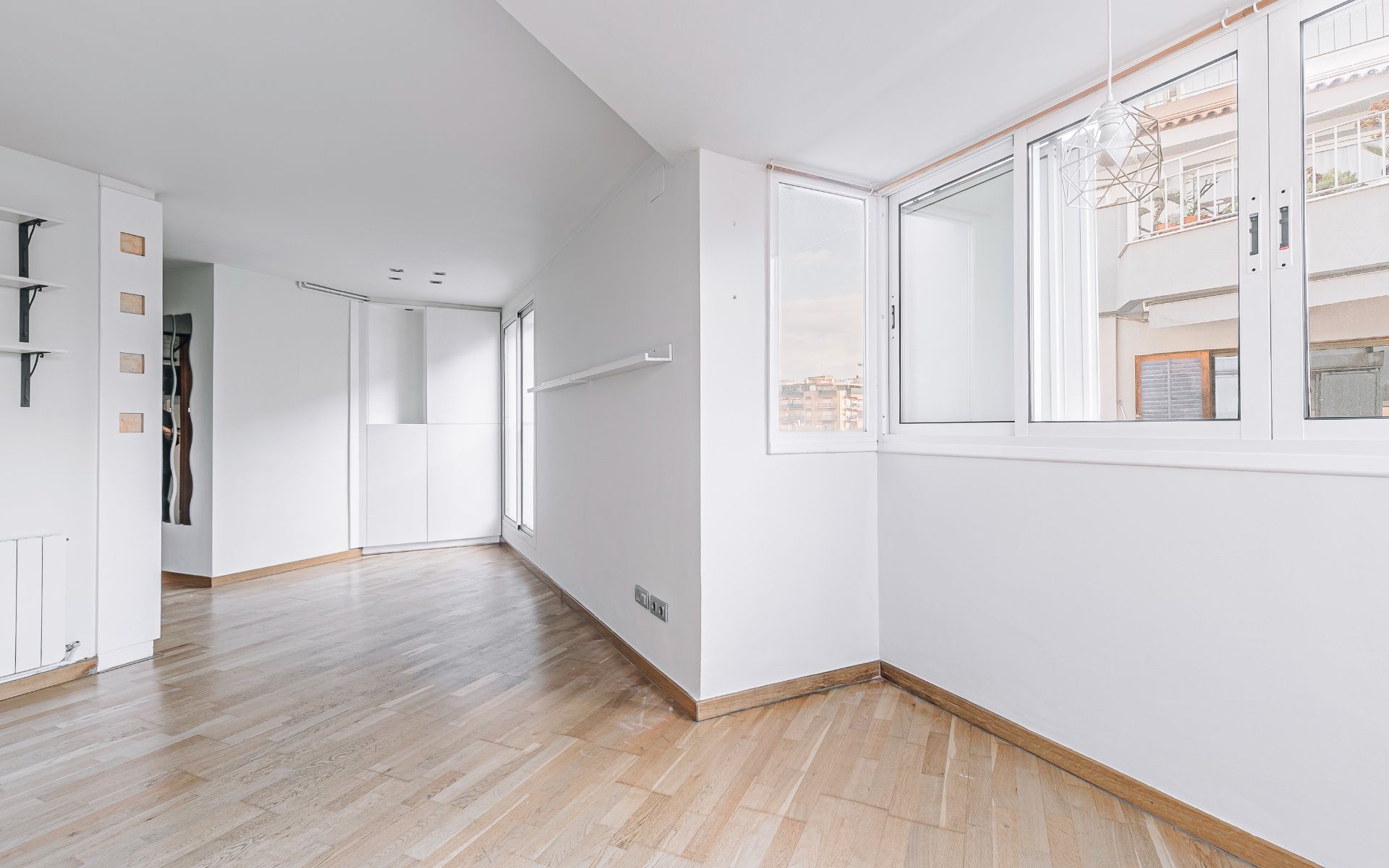 Dormitori de Dúplex en venda en Sant Feliu de Llobregat amb Aire condicionat i Terrassa