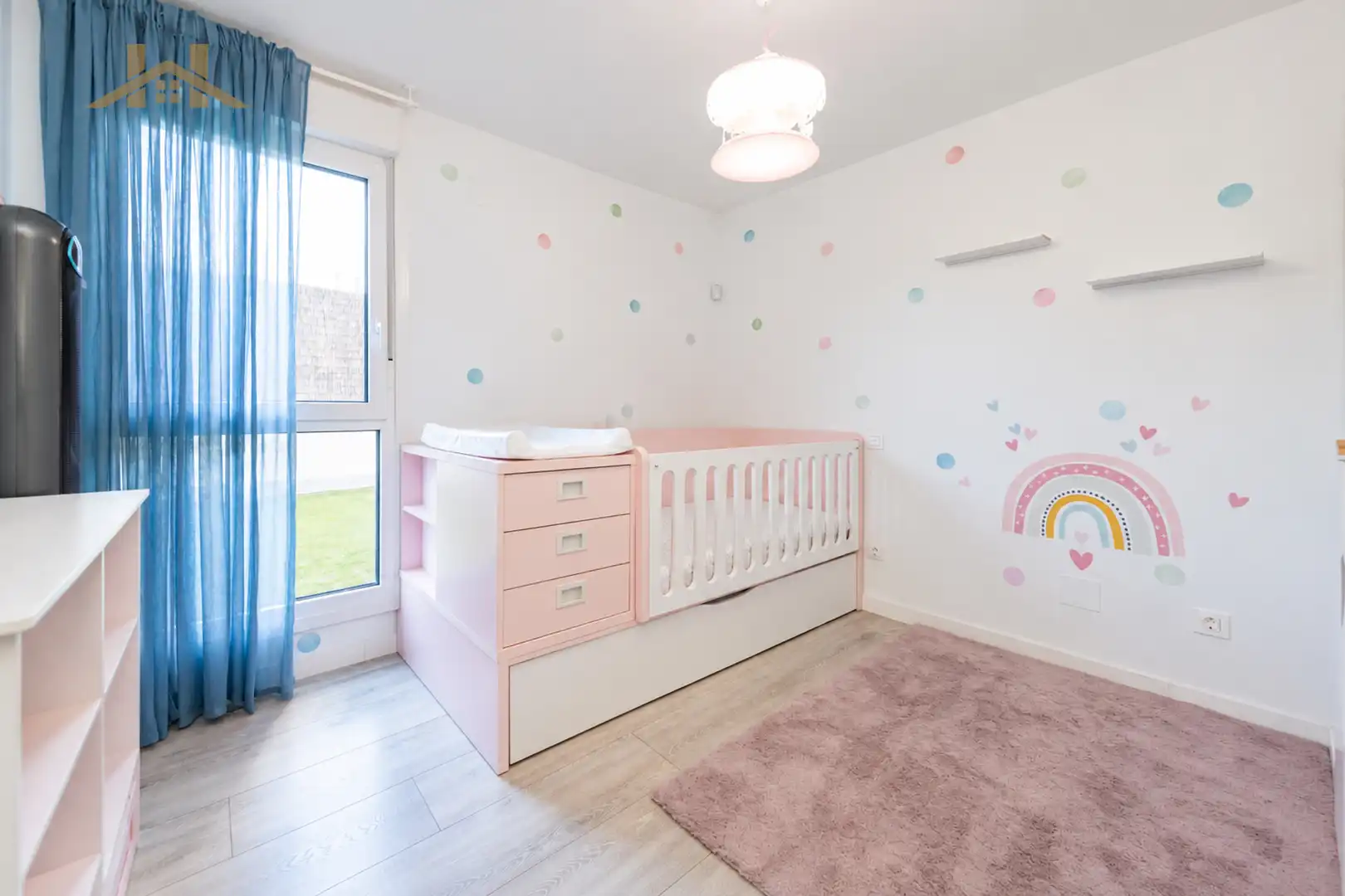 Bedroom of Ground floor for sale in Valdemoro  with Air Conditioner, Heating and Private garden