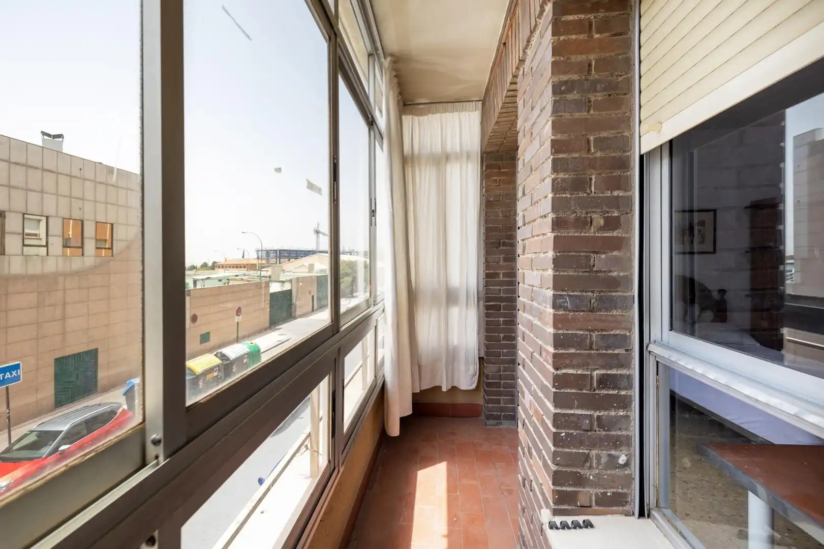Flat with terrace for sale in Arabial 101, imagen 5