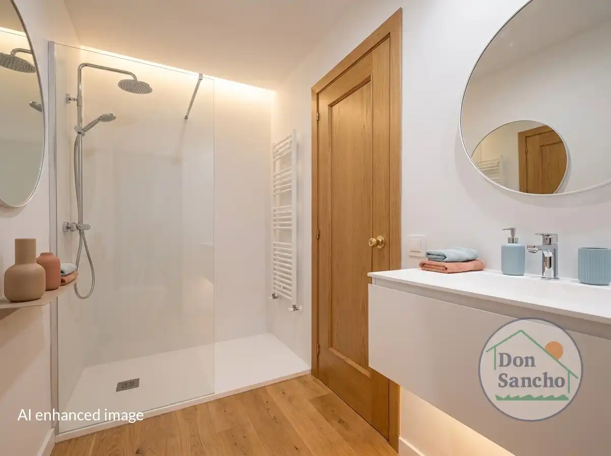 Baño de Piso en venta en Valladolid con Calefacción