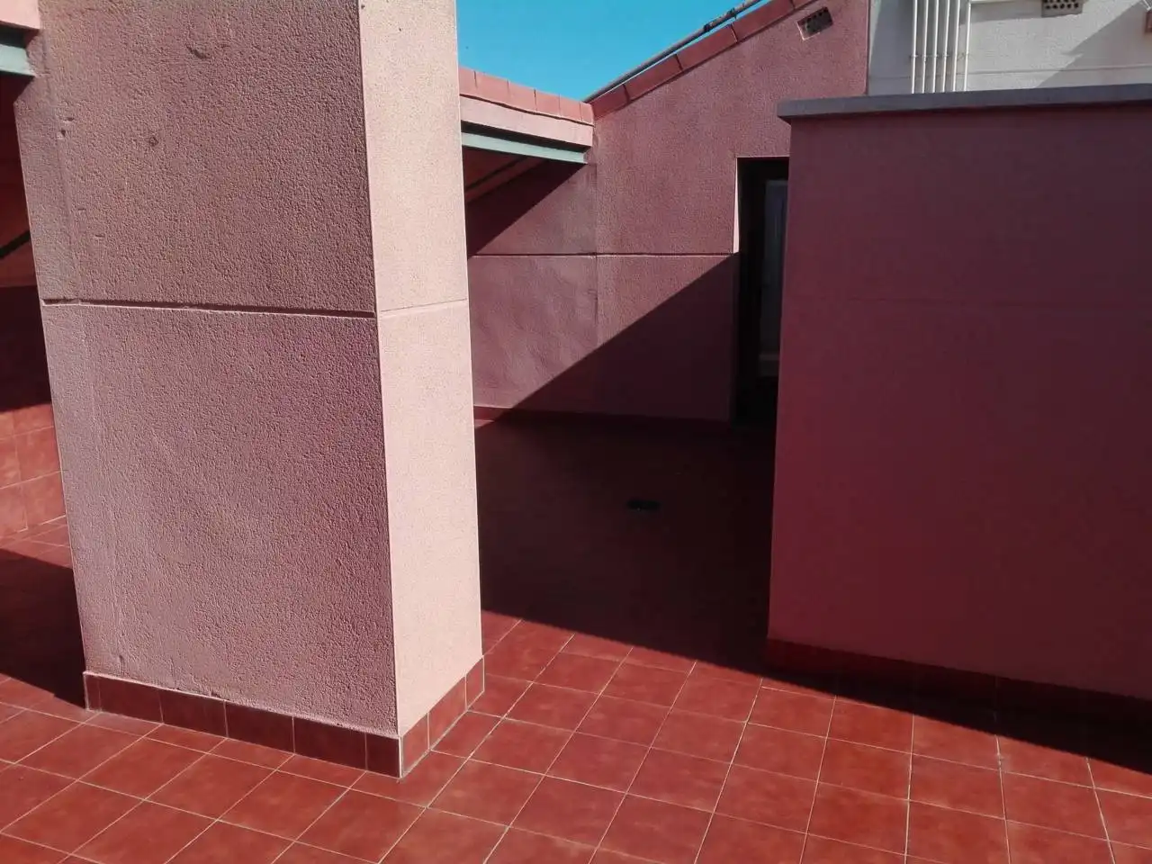 Terraza de Dúplex en venta en Manzanares con Aire acondicionado, Calefacción y Terraza