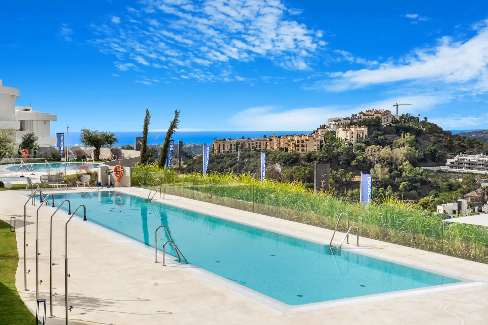 Apartament amb piscina en venda a Marbella Centro, imagen 23