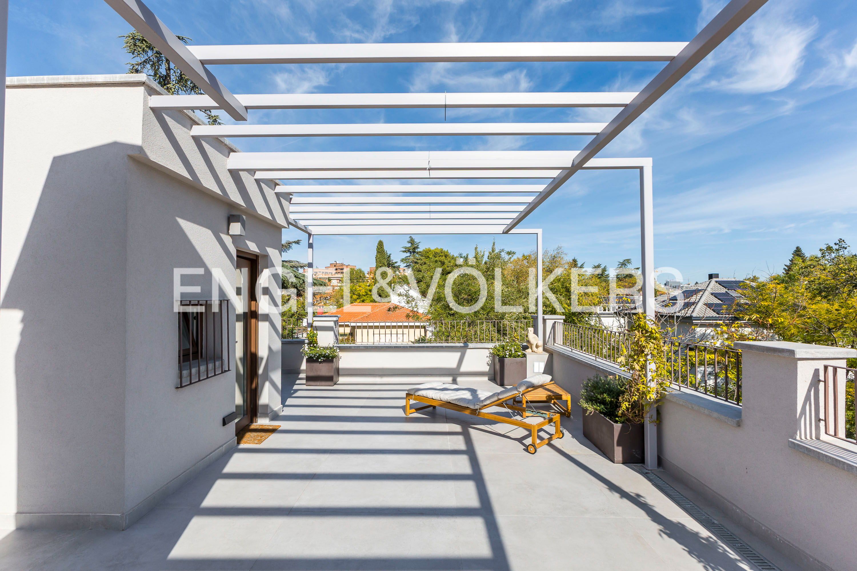 House or chalet to rent in Hispanoamérica - Bernabéu