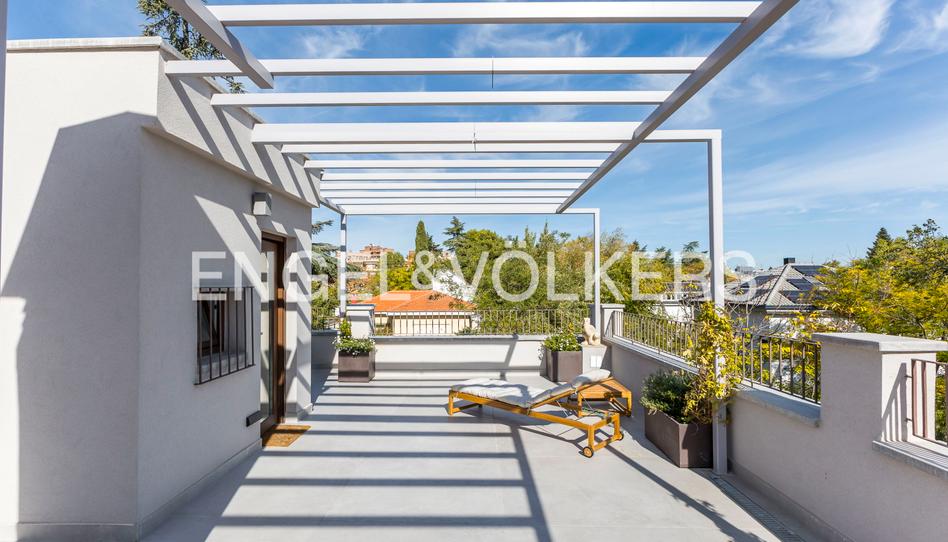 Foto 1 de Casa o xalet de lloguer a Hispanoamérica - Bernabéu, Madrid