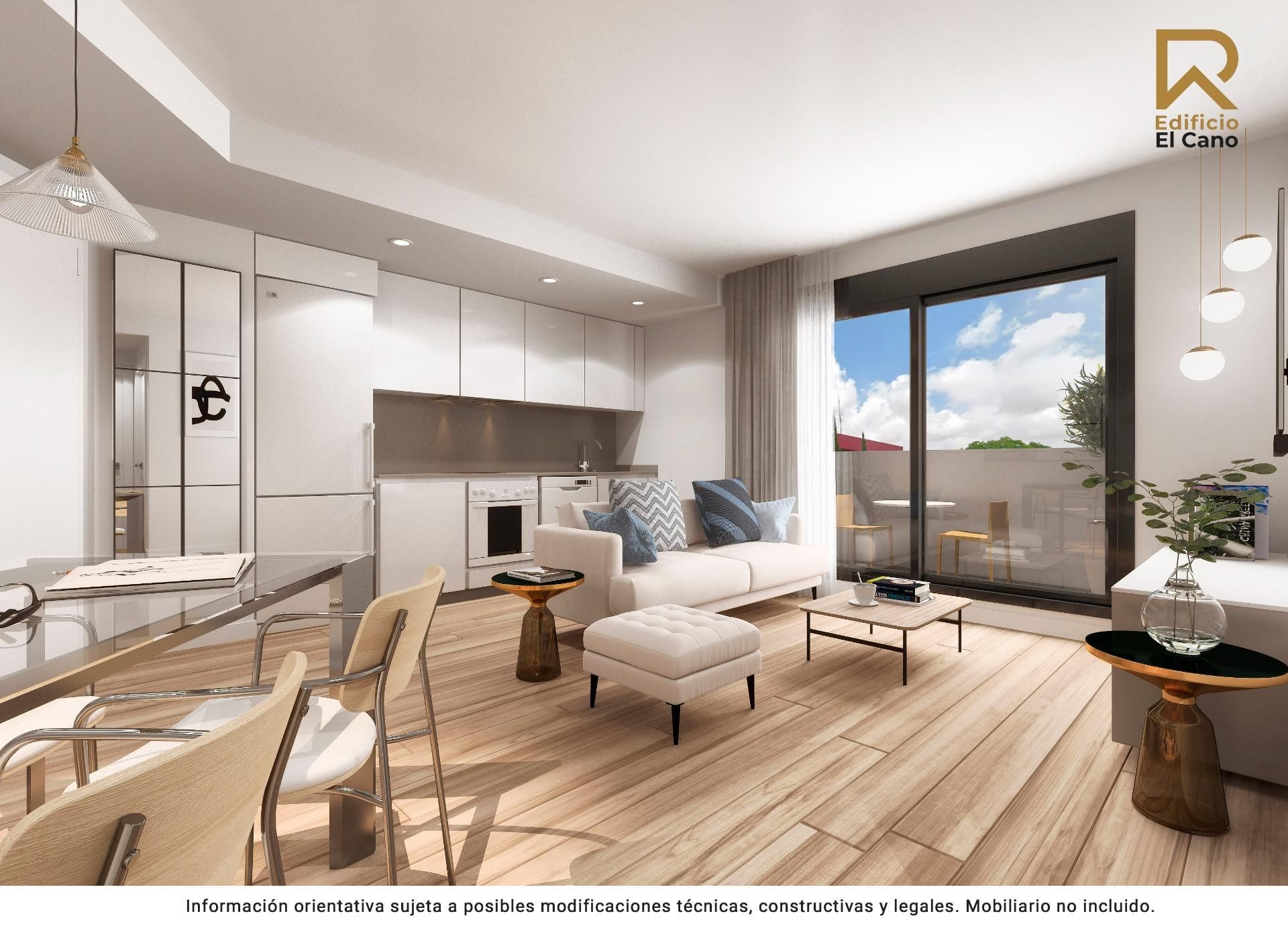 Flat for sale in Calle Juan Sebastián El Cano, 39, Centro