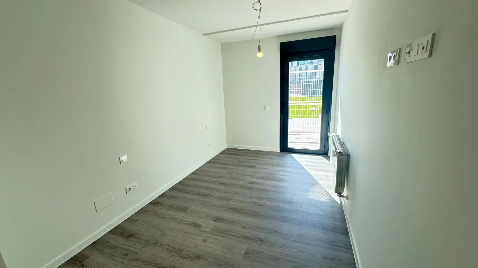 Planta baja de alquiler en Los Negrales