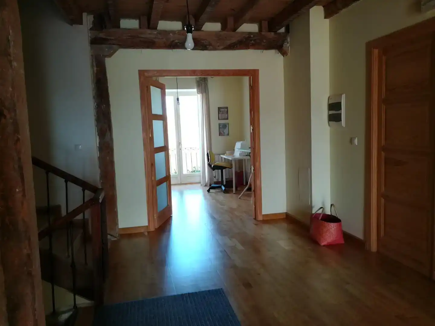 Finca rústica en venda en Villadiego amb Jardí privat, Parquet i Balcó