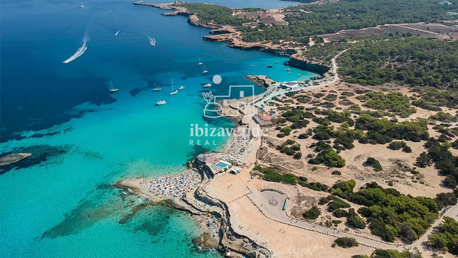 Casa o chalet en venta en Sant Josep de sa Talaia con Amueblado