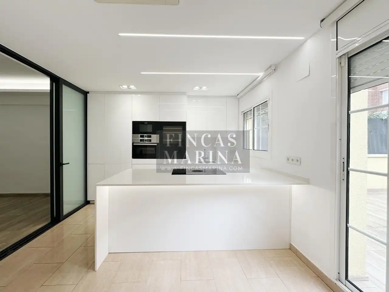 Casa adosada en venta en De Joaquim Folguera, Passeig Maragall