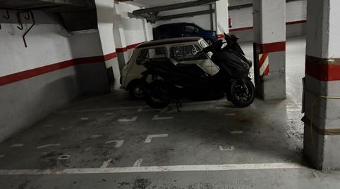 Foto 5 de Garatge de lloguer a Carrer D'aldana, 18, Sant Antoni, Barcelona