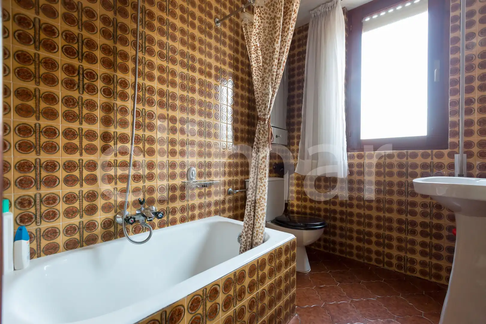 Baño de Casa o chalet en venta en Larrabetzu con Jardín privado, Terraza y Trastero