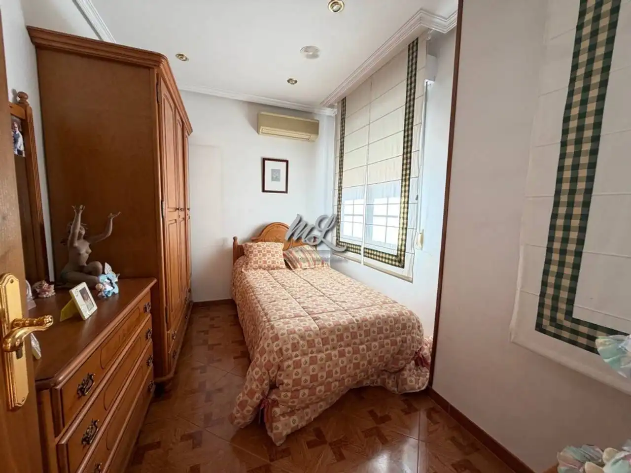 Dormitori de Casa o xalet en venda en Nambroca amb Aire condicionat, Calefacció i Terrassa