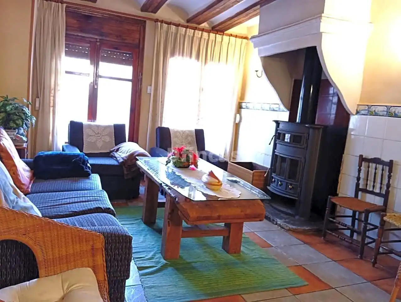 Finca rústica en venta en Solano, Corbalán