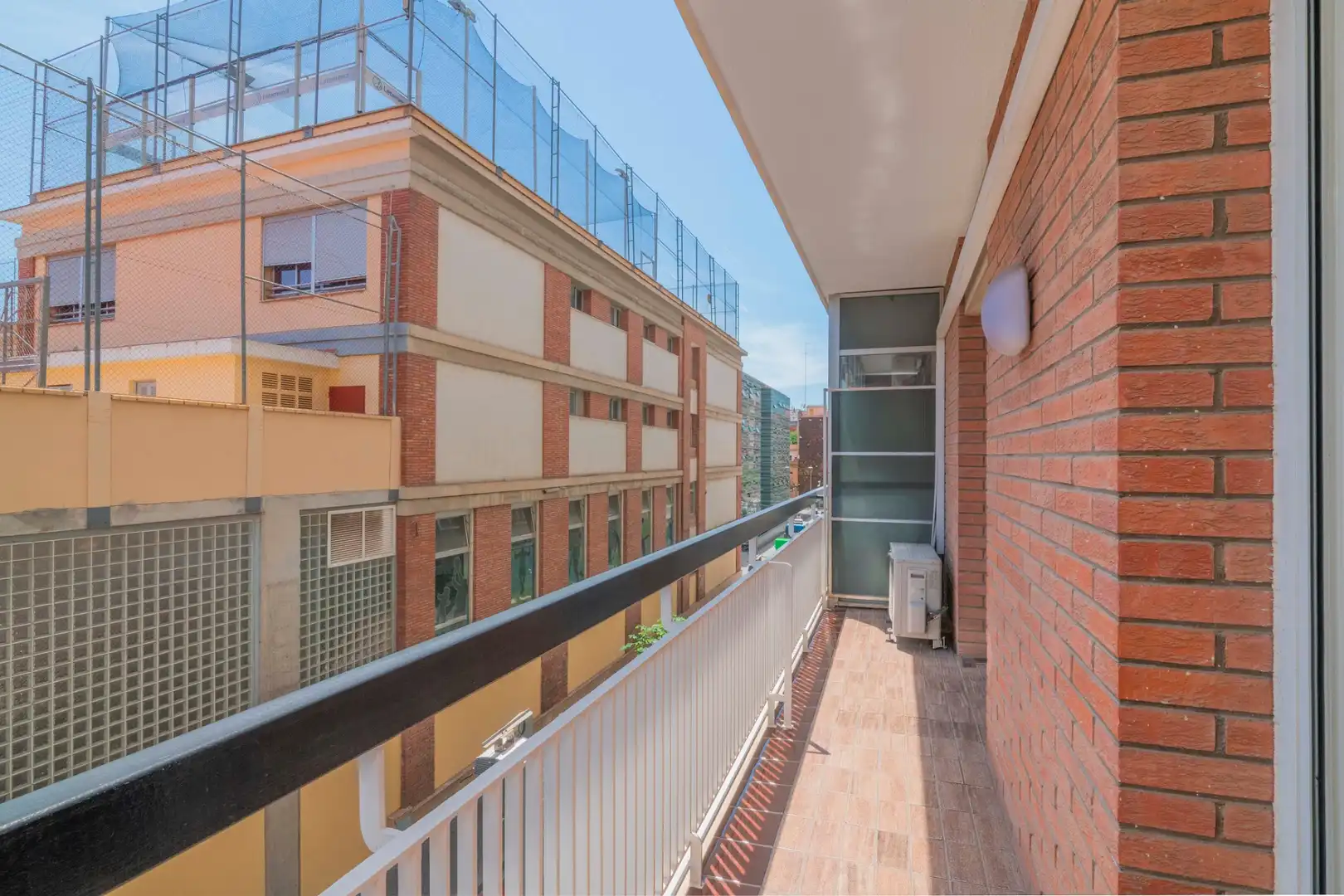 Terraza de Piso en venta en Barcelona con Aire acondicionado, Calefacción y Balcón