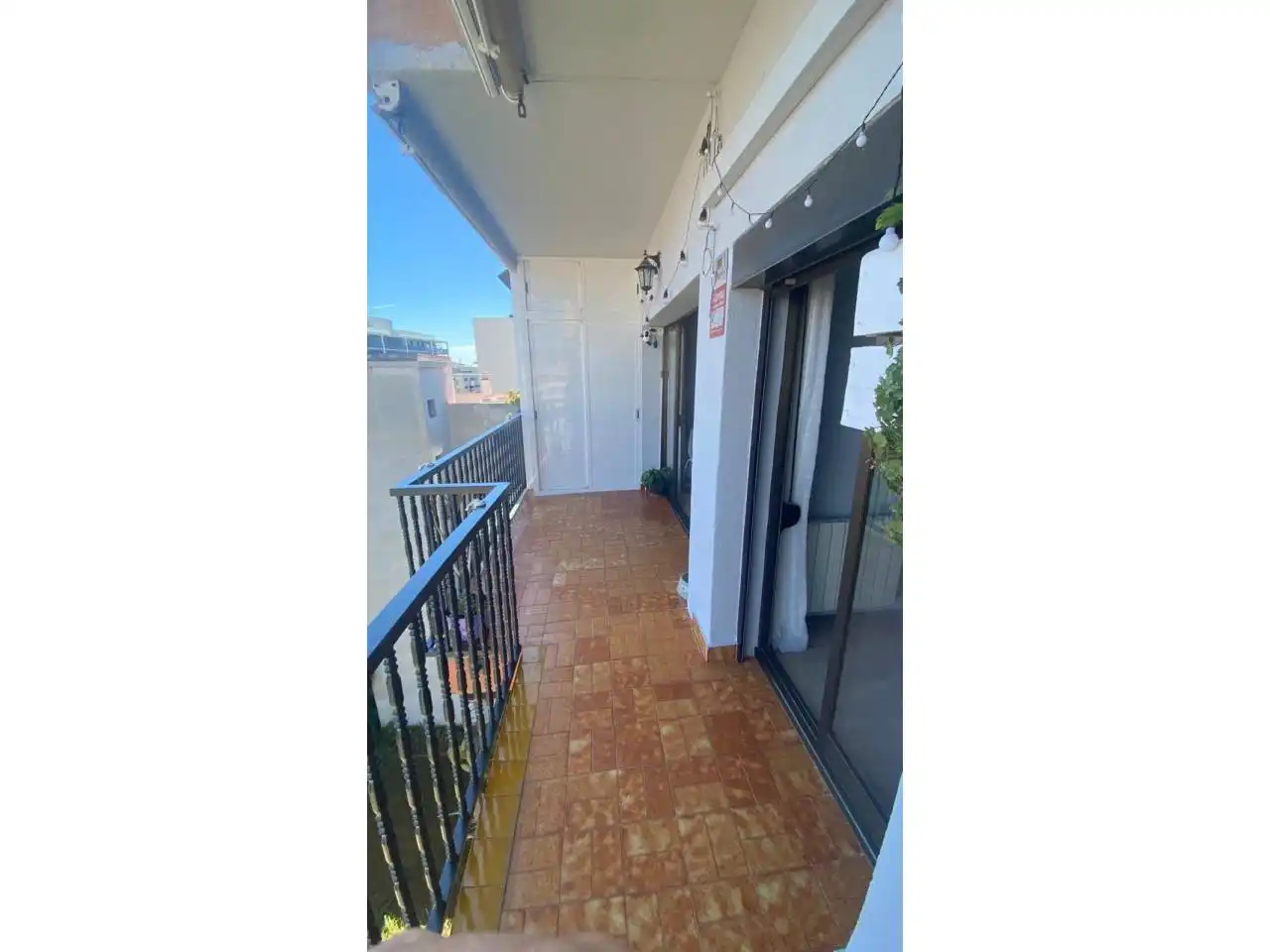 Terrassa de Àtic en venda en Vilanova i la Geltrú amb Aire condicionat, Calefacció i Parquet