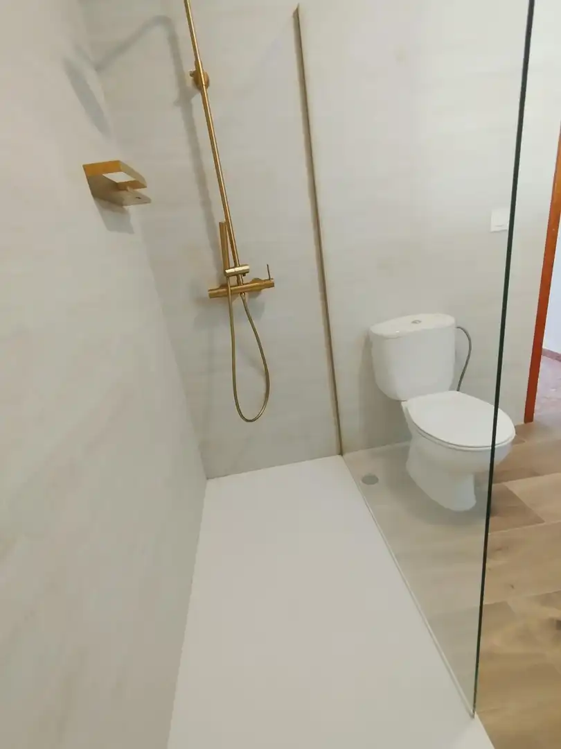 Bathroom of Flat for rent in Dílar